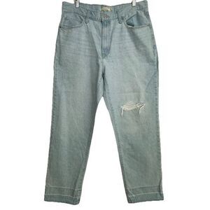 Levi's 94 Baggy Womens Size 32 Jeans High Waist Light Wash Y2K 90's‎